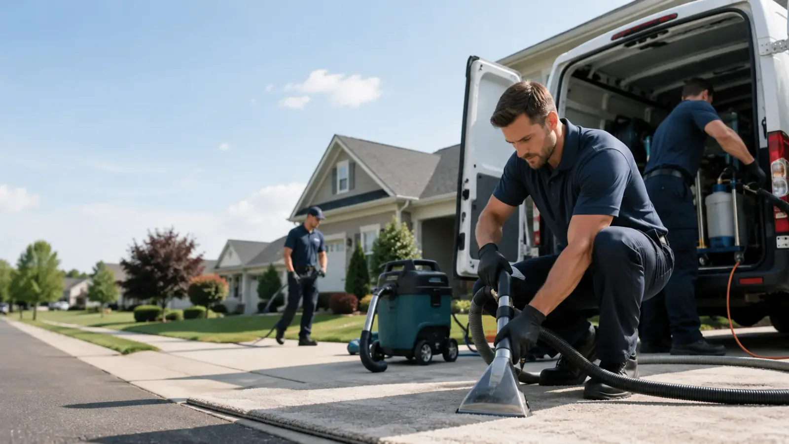 Pet Odor Removal service in Princeton, LA